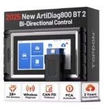TOPDON Artidiag800 BT 2 OBDII Scanner – Sold by TOPDON Online Sales Store
