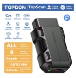 TOPDON TopScan Lite Scanner Smart Diagnostic Tool (with code) – Sold by TOPDON Choice Store