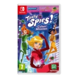 TOTALLY SPIES – Cyber Mission – Switch