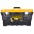 TOUGH MASTER 22 Heavy Duty Tool Storage Box large Capacity with Removable Tote Tray Handle sold FB UK PLANET TOOLS LTD