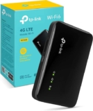 TP-Link M7005 4G MiFi Router, WiFi Dongle, Portable WiFi with SIM Slot,Dual Band Mobile WiFi 6 Router,Plug and Play MIFI,Long
