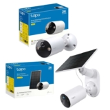 TP Link Tapo C410 2K Security Camera, No Monthly Fee / C410 KIT Solar Security Camera – £39.99 – W/Code. Free C&C