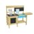 TP Toys Deluxe Wooden Mud Kitchen Outdoor Playset Ages 3
