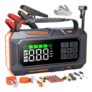 TREKURE 14-in-1 7000A 160PSI Jump Starter Power Pack with Air Compressor