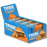 TRIBE 3 Layered Protein Flapjack – Caramel (12 x 50g) High Protein