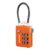 TSA Approved Travel Padlock