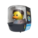TUBBZ Mini: Back to the Future – George McFly Cosplaying Rubber Duck Vinyl Figure