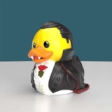 TUBBZ Mini: Horror – Universal Monsters Dracula Cosplaying Rubber Duck Vinyl Figure