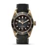 TUDOR Black Bay 43mm Bronze Slate Dial Watch
