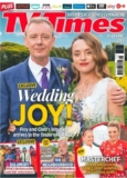 TV Times Magazine: 6 Issues for £1 – Incl. Grace Finale/Wedding Special & MasterChef coverage – Cancel anytime