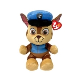 TY Chase Paw Patrol Plush Toy for Kids