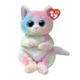 TY Jenni Cat Beanie Bellies 14cm Plush Toy