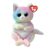 TY Jenni Cat Beanie Bellies 14cm Plush Toy