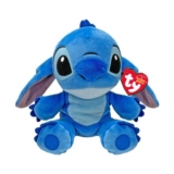 TY Stitch Beanie Babies Plush Toy, 15cm, Lilo and Stitch