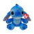 TY Stitch Beanie Babies Plush Toy, 15cm, Lilo and Stitch