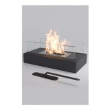 Tabletop Rectangular Smokeless Ethanol Fireplace