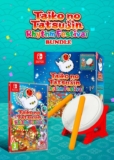 Taiko no Tatsujin: Rhythm Festival – Collectors Edition (Nintendo Switch Game)