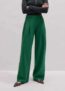 Tailored Exaggerated Tapered Trouser