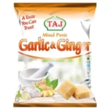 Taj Mixed Pureee Ginger & Garlic/ Ginger/ Garlic -400g