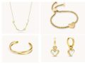 Take 25% off All Jewellery Orders including personalized Using Code