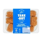Takeout Club by ASDA Take-out Club by Jalapeo Cheese Bites 200g