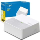 Tapo H200 Smart Hub with Alarm & Chime, Works with Switches, Buttons, Sensors, Cameras and Video Doorbells