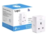Tapo P105 Mini Smart Wi-Fi Plug, Remote Control – Away Mode – Free C&C