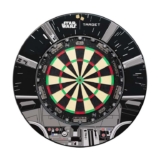 Target Darts Star Wars Millenium Falcon Tor Dartboard and Surround – Sold by Target Darts
