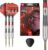 Target Darts Stephen Bunting G5 95% Tungsten Dart Set, Steel Tip Swiss Point Darts 25G Only – Sold by Target Darts FBA