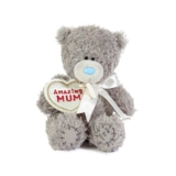 Tatty Teddy Amazing Mum 10cm Plush Bear