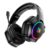Tatybo Wireless Gaming Headsets for Ps5 Ps4 PC, 2.4GHz USB