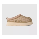 Tazz Sun Stitch Slippers