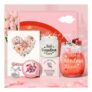 Tecanne Gifts for Grandma Personalised Glass Grandma Birthday Gifts