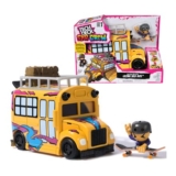 Tech Deck Sk8 Crew 2-in-1 Transforming Bus and Storage