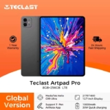 Teclast ArtPad Pro 12.7 2.2K UHD Display 20GB RAM (812 Virtual) 256GB ROM (with code) Teclast Official Store – See OP for VAT15