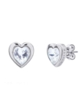 Ted Baker Han Crystal Heart Stud Earrings For Women – Sold by Ted Baker Jewellery / FBA