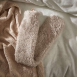 Teddy Sandstone Long Hot Water Bottle