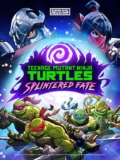 Teenage Mutant Ninja Turtles: Splintered Fate PC/Epic