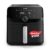 Tefal Easy Fry Mega Air Fryer, 7.5L Capacity (Serves Up to 8), 8 Preset Cooking Programs, Compact Design, Energy-Efficient