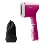 Tefal Handheld Clothes Steamer, Pink
