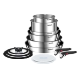 Tefal Ingenio Emotion Cookware Set, 13 Piece – Instore