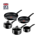 Tefal Titanium Force 5-Piece Nonstick Set