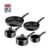 Tefal Titanium Force 5-Piece Nonstick Set