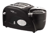 Tefal Toast nBean, 2-Slot Toaster, Bean & Egg maker