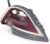 Tefal Ultraglide Steam Iron, 2800W, 210 g/min Steam Boost, 50 g/min Continuous Steam, 250ml Water Tank, Durilium Non Stick Soleplate, Auto Off Anti Drip Anti Scale, FV5872