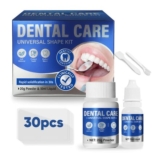 Temporary Tooth Filling Repair Kit for Home Use