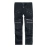 Tempted by Alchemy Jeans Black by Gothicana by EMP
