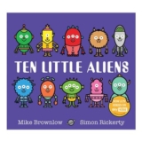 Ten Little Aliens