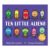 Ten Little Aliens