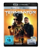 Terminator: Dark Fate 4K, 1 UHD-Blu-ray 1 Blu-ray